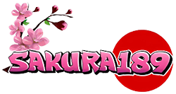 SAKURA189 Logo